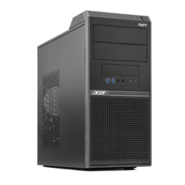 PC Acer Aspire M230 (Intel Core i3-8100/ 4GB DDR4/ Trống SSD/ Endless)