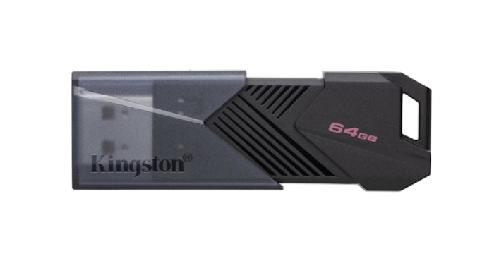 USB Kingston Portable DataTraveler Exodia Onyx_DTXON (USB 3.2 Gen 1)