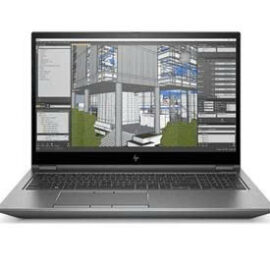 HP Zbook Fury 15 G7 Xeon W-10855M Ram 16GB SSD 256GB Quadro T1000 15.6″ Full HD