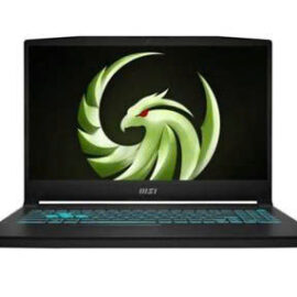 MSI Bravo 15 B7ED-010VN Ryzen 5-7535HS AMD Radeon RX 6550M 4GB 15.6″ FHD 144Hz