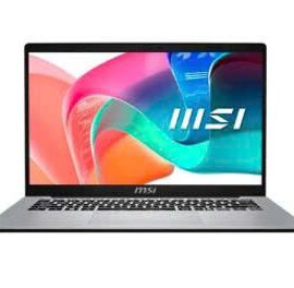 MSI Prestige 14 EVO A11M i5-1135G7 Ram 16Gb SSD 512Gb 14″ FHD