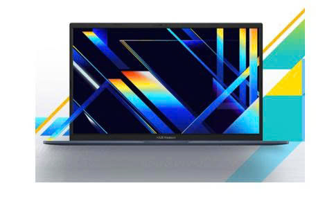 ASUS Vivobook 17 X1704Z Core i5-1235U Ram 16Gb SSD 512Gb 17″ Full HD ASUS Vivobook 17 X1704Z Core i5-1235U Ram 16Gb SSD 512Gb 17″ Full HD