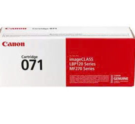 Mực in Canon 071 Black Toner Cartridge (5645C003)