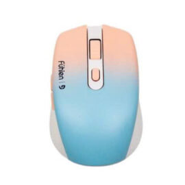 Chuột Không Dây Bluetooth và Wireless Fuhlen B07S
