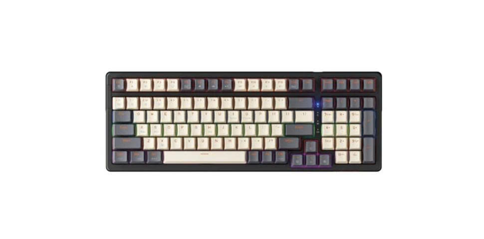 Bàn phím cơ Gaming Newmen GM328