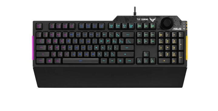 Bàn phím gaming Asus TUF K1