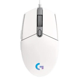 Chuột gaming Logitech G102 Gen2 Lightsync