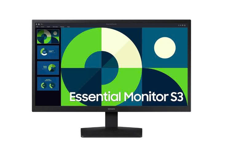 Màn hình Samsung LS22D310EAEXXV 22″ (FHD 1920 x 1080/ VA/ 75Hz/ 5 ms)