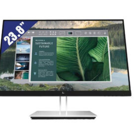 Màn hình HP E24u G4 189T0AA 23.8″ (FHD 1920 x 1080/ IPS/ 60Hz/ 5 ms)