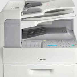 Máy Fax Canon L3000, Laser trắng đen