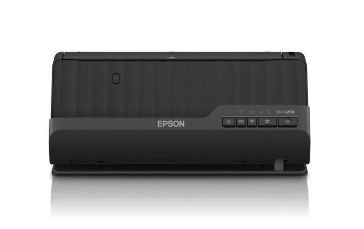 Máy quét/ Scan Epson ES-C320W