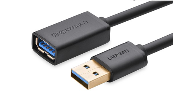 Cáp USB 3.0 Nối Dài Unigreen US115 2m