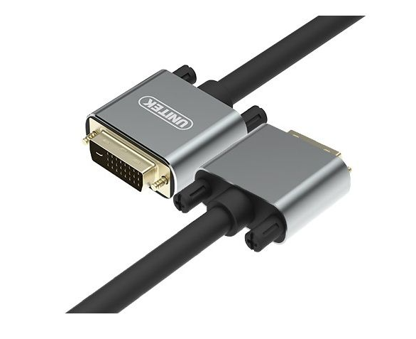 Cáp DVI Đến DVI Unitek Y-C210 5m