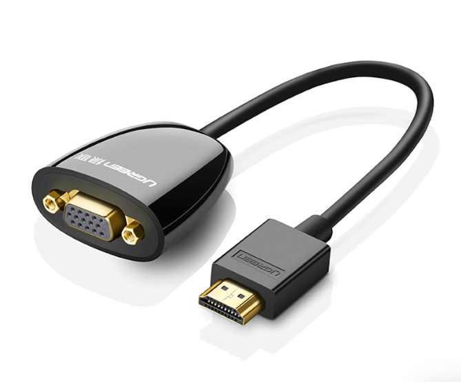 Cáp Chuyển HDMI Sang VGA Ugreen 40253
