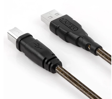 Cáp Máy In USB Unitek Y-C421A 5 m