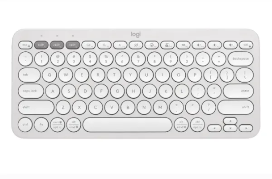 Bàn Phím Bluetooth Logitech K380S