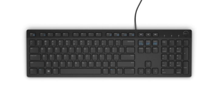 Bàn Phím Dell KB216